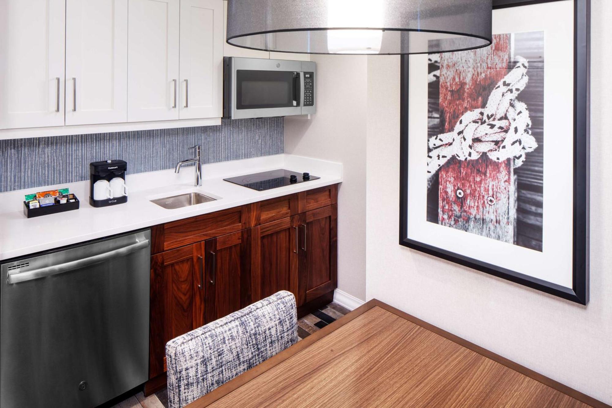 Homewood Suites By Hilton Boston Seaport District 외부 사진